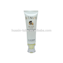 Fabriqué en Chine tube de crème de massage corps blanc avec 30ml